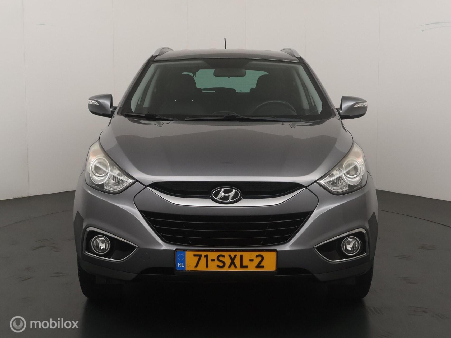Foto van Hyundai Ix35