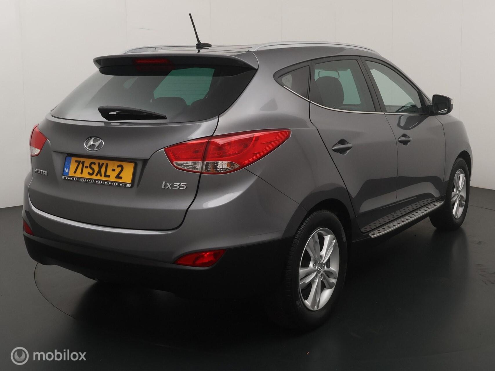 Foto van Hyundai Ix35