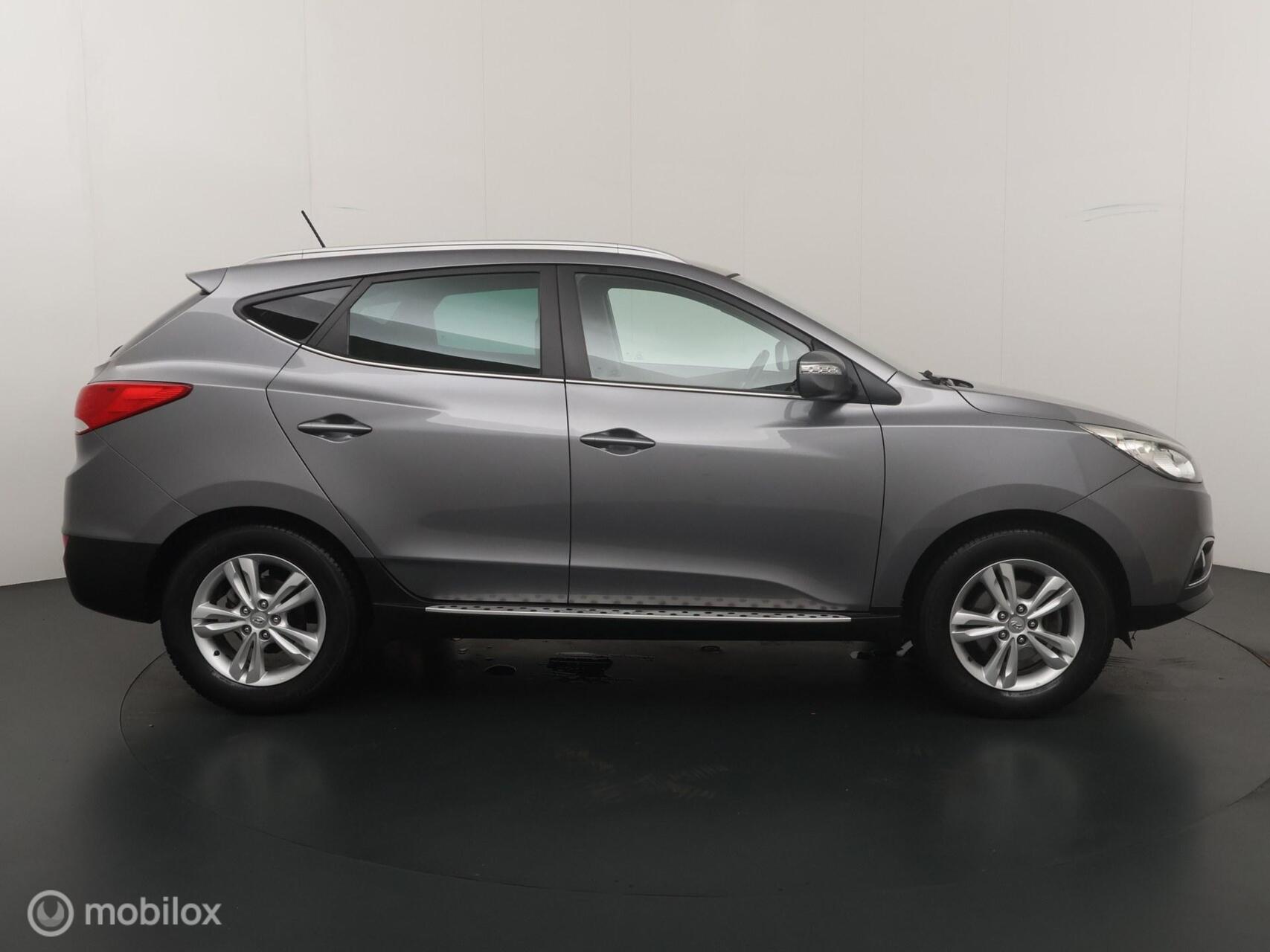 Foto van Hyundai Ix35