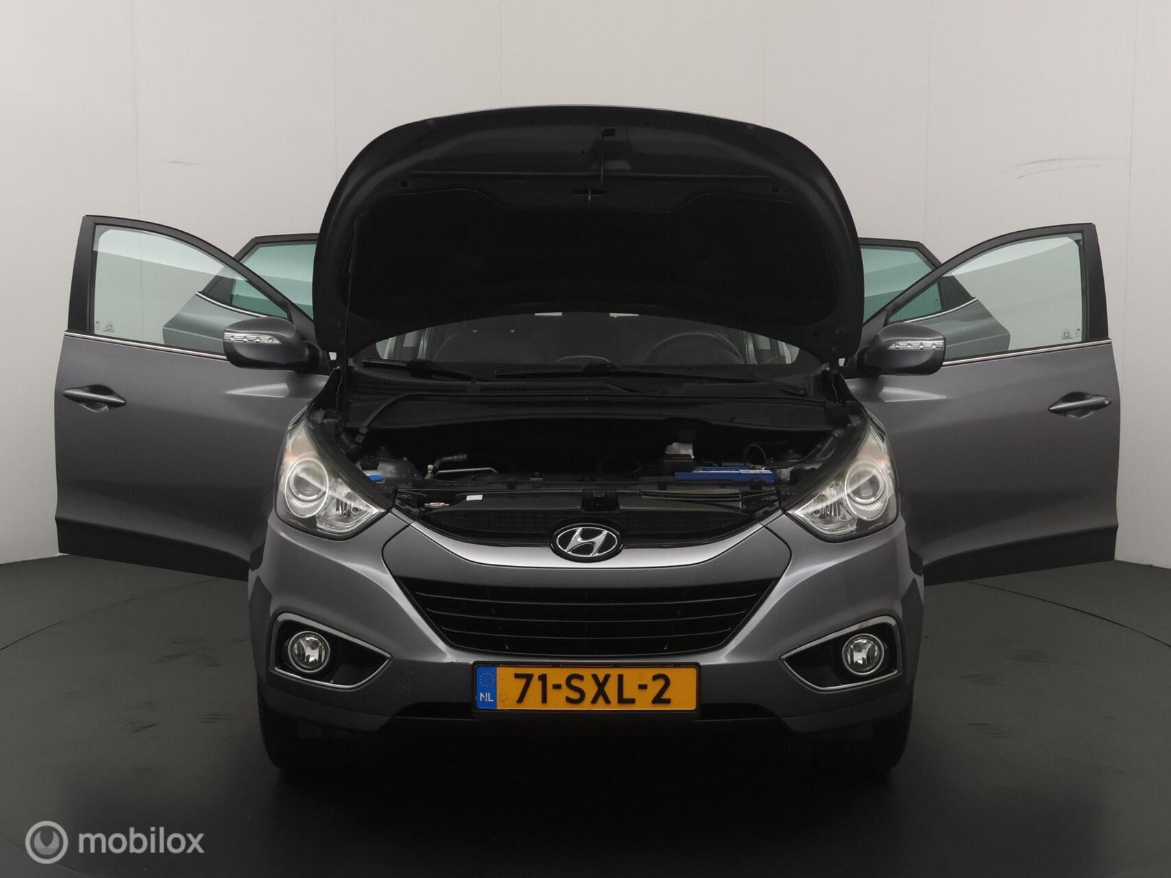 Foto van Hyundai Ix35