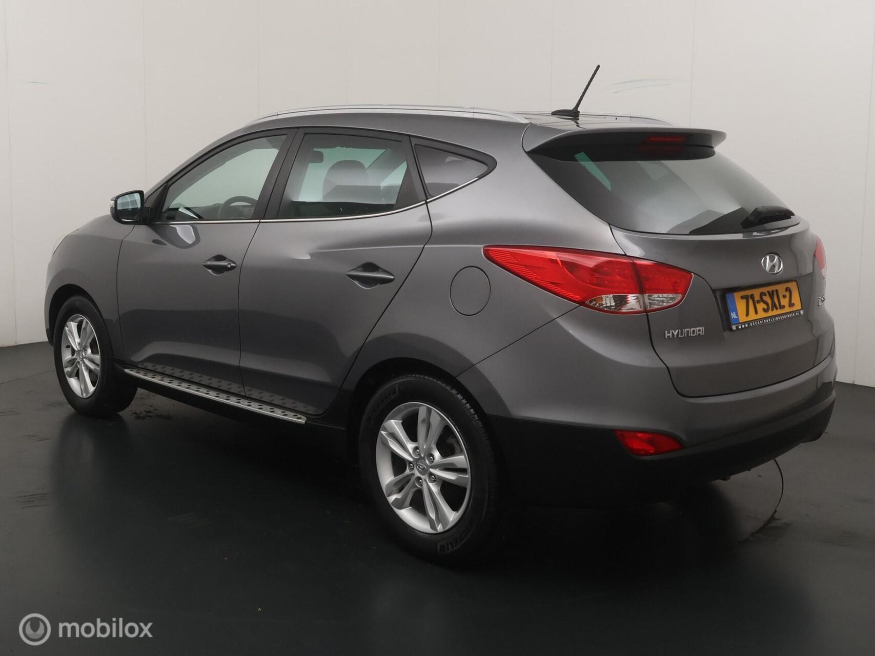 Foto van Hyundai Ix35