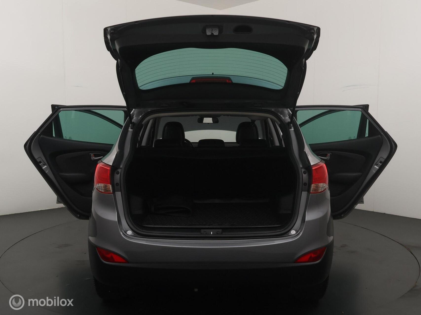 Foto van Hyundai Ix35
