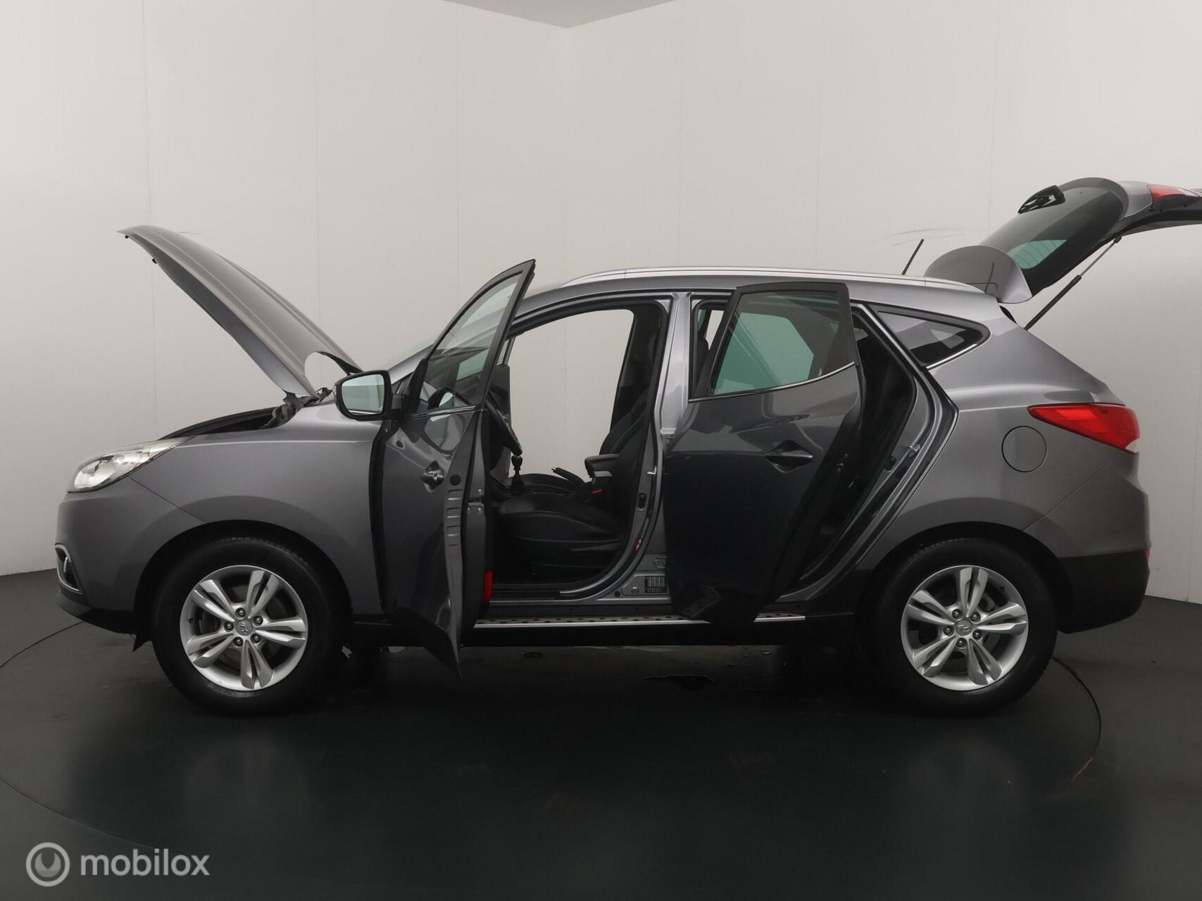 Foto van Hyundai Ix35