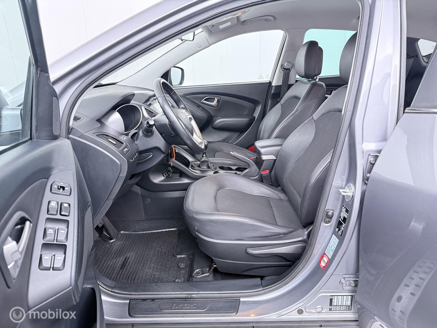 Foto van Hyundai Ix35