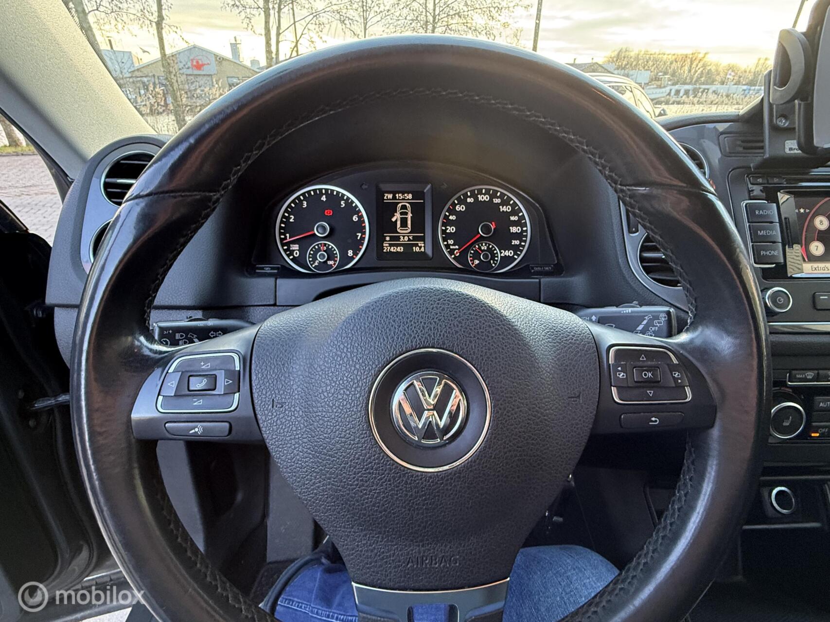 Foto van Volkswagen Tiguan