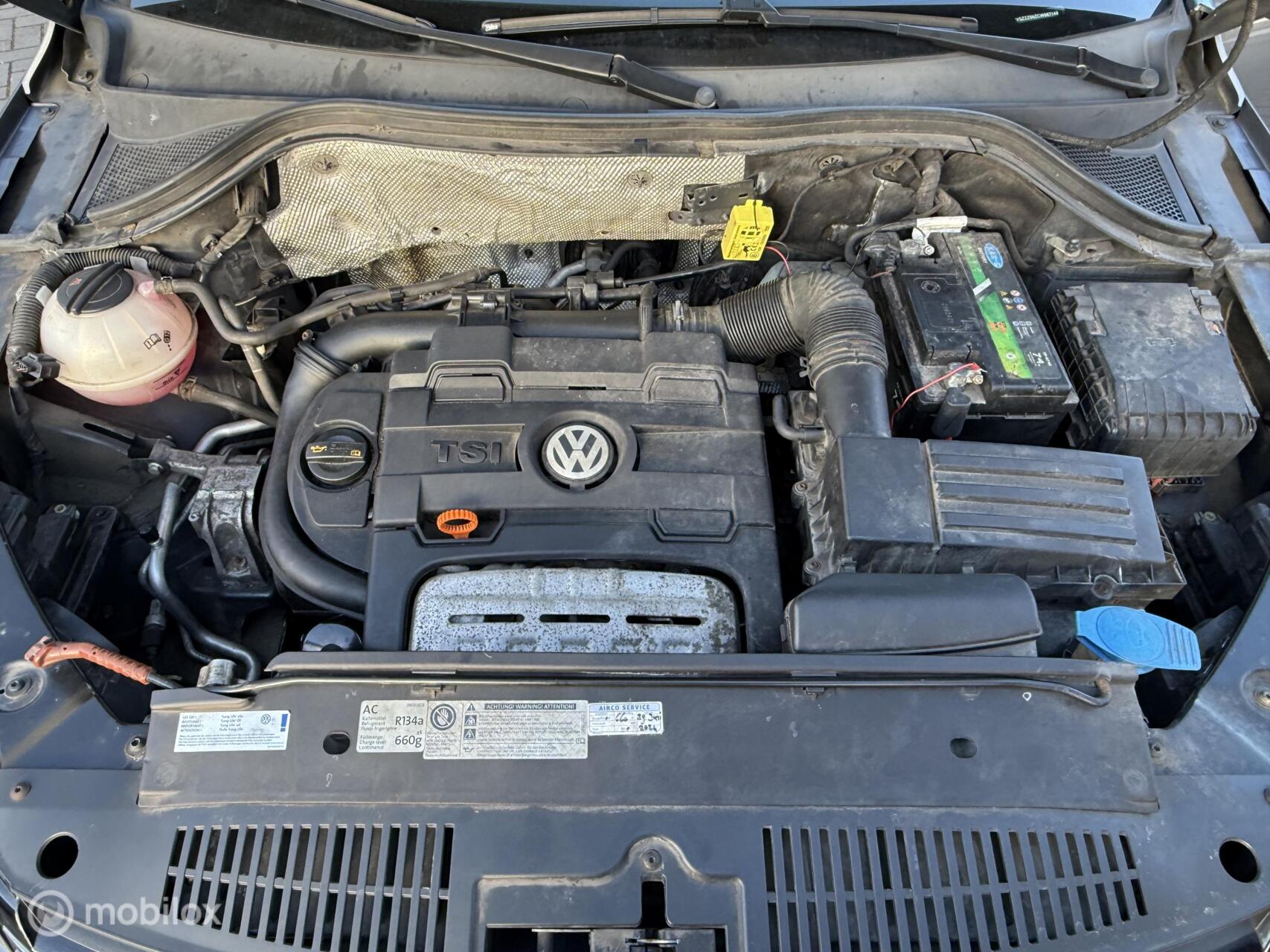 Foto van Volkswagen Tiguan