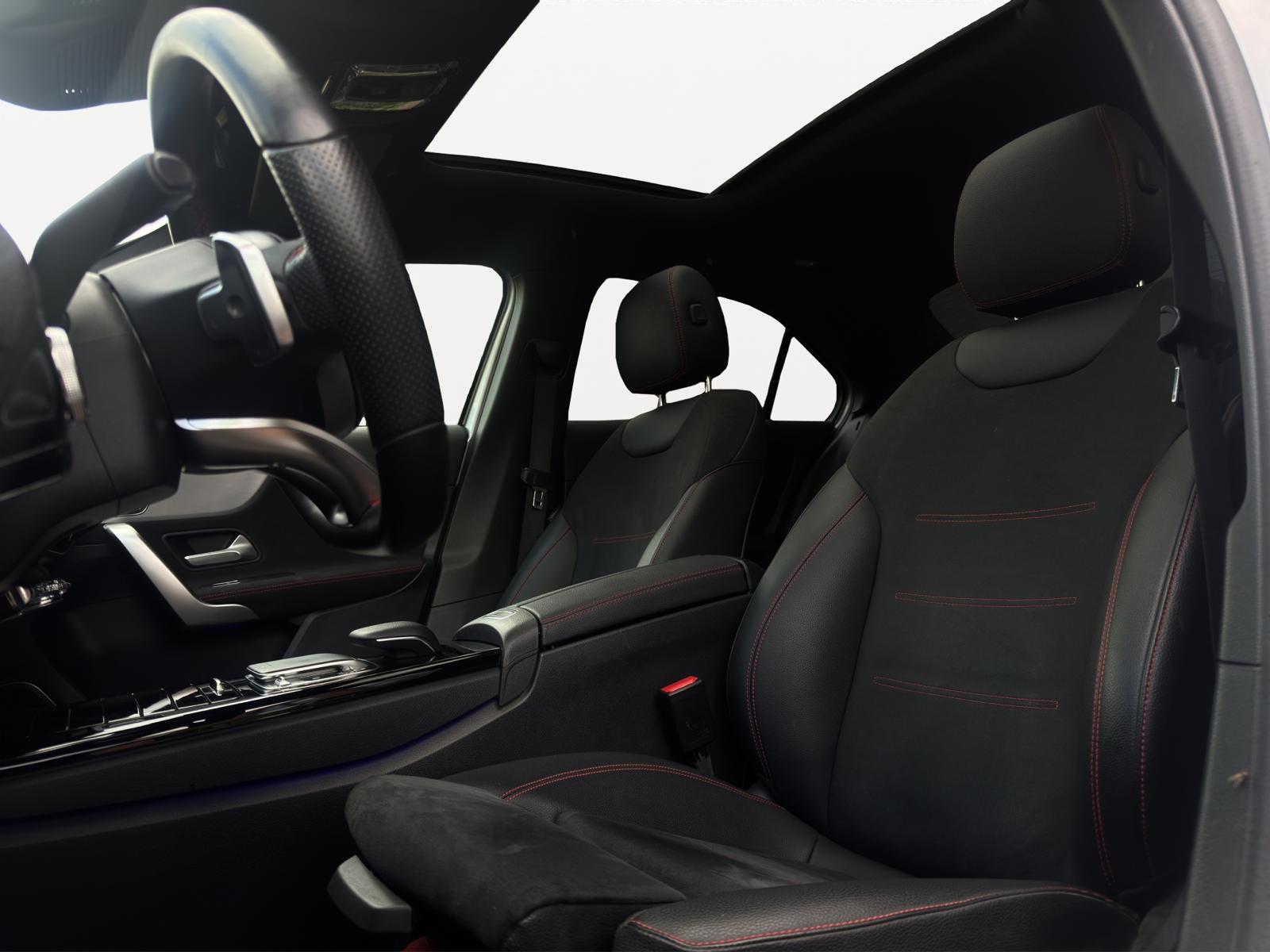 Foto van Mercedes-Benz A 200