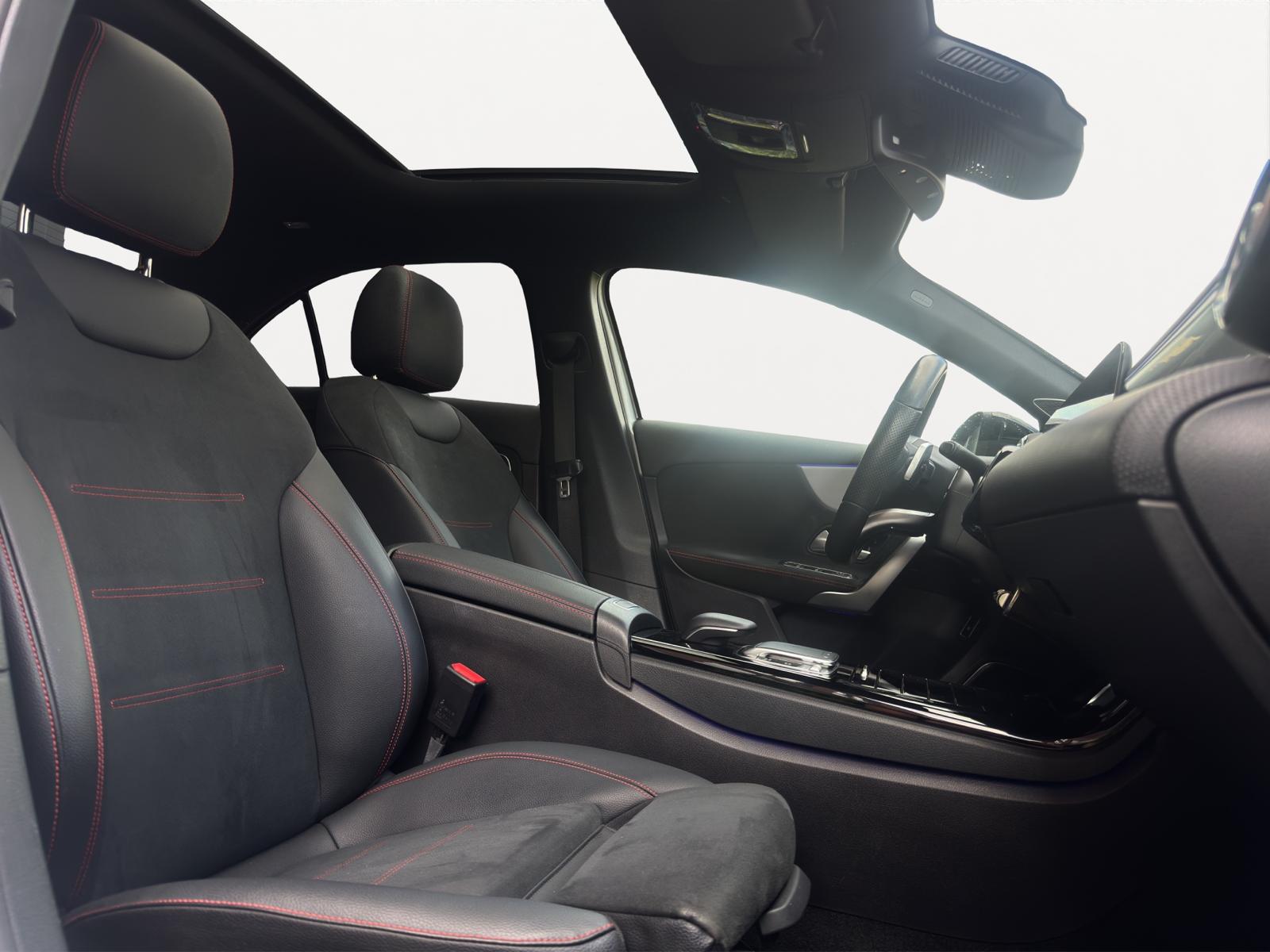 Foto van Mercedes-Benz A 200