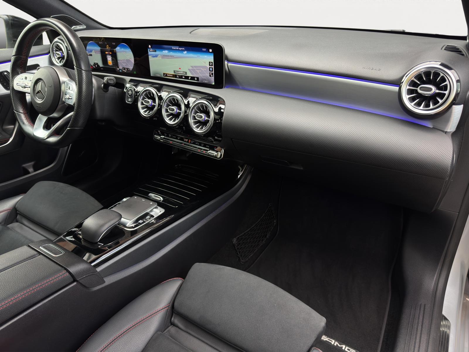 Foto van Mercedes-Benz A 200