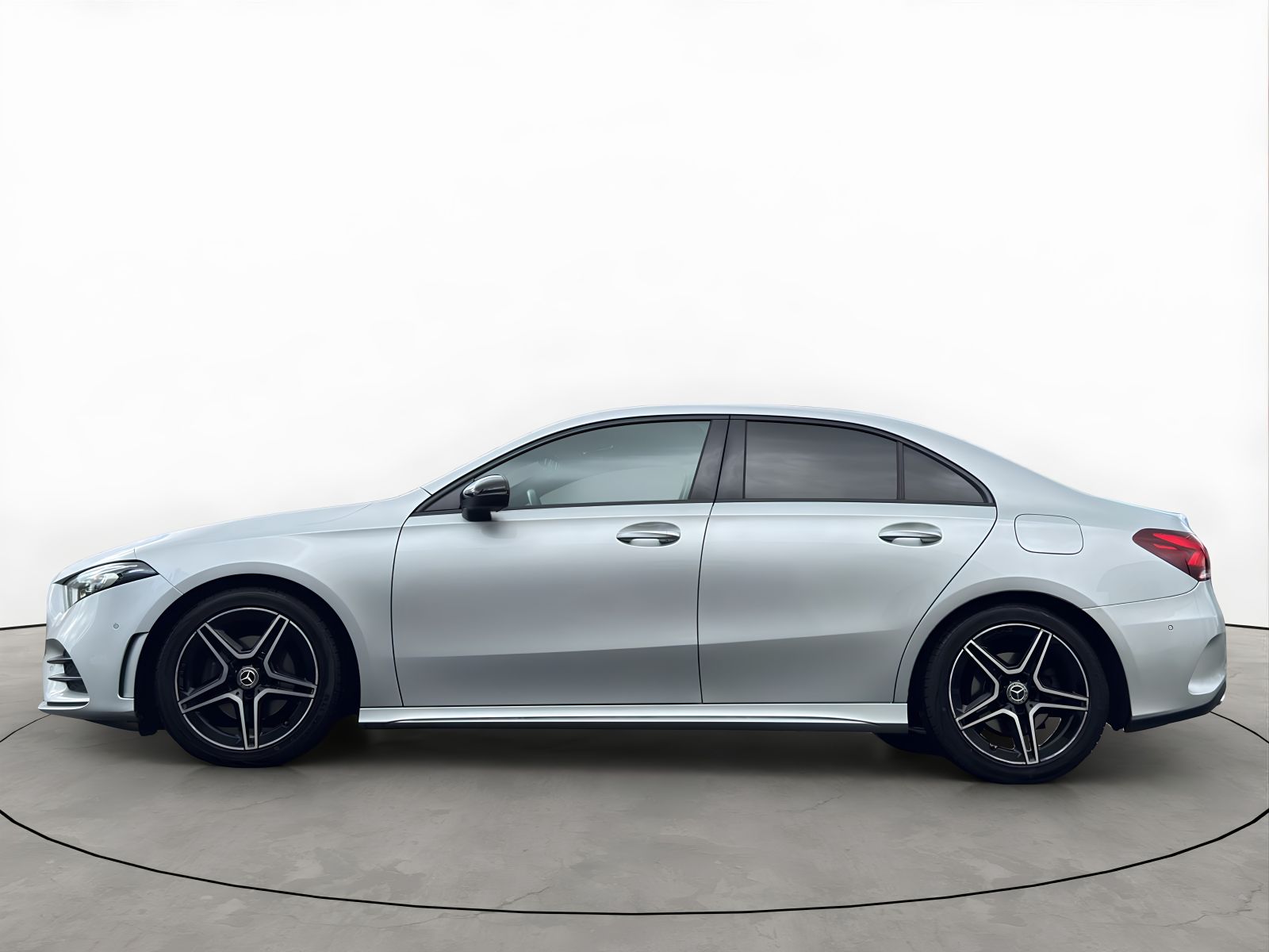 Foto van Mercedes-Benz A 200