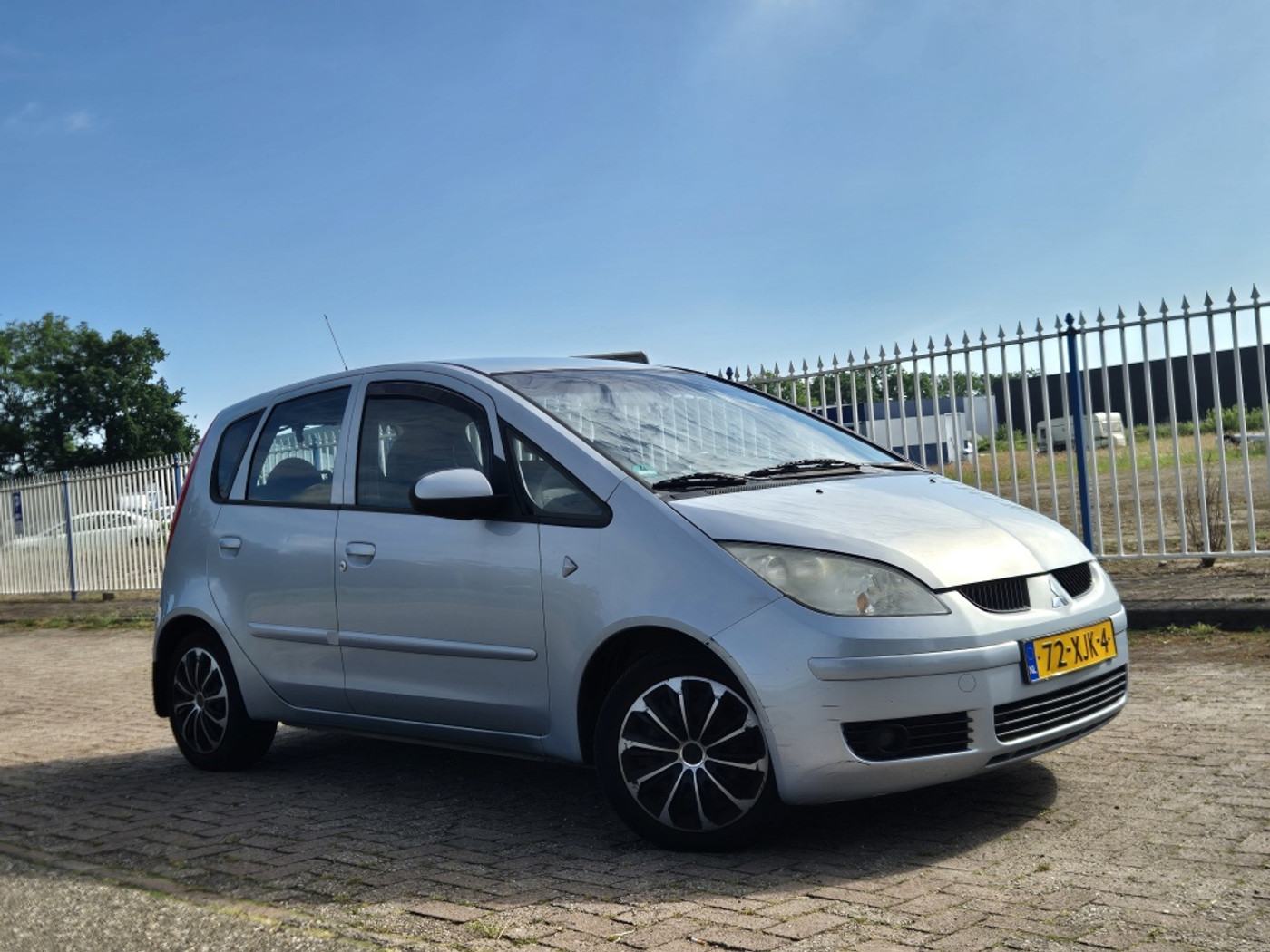 Foto van Mitsubishi Mitsubishi Colt