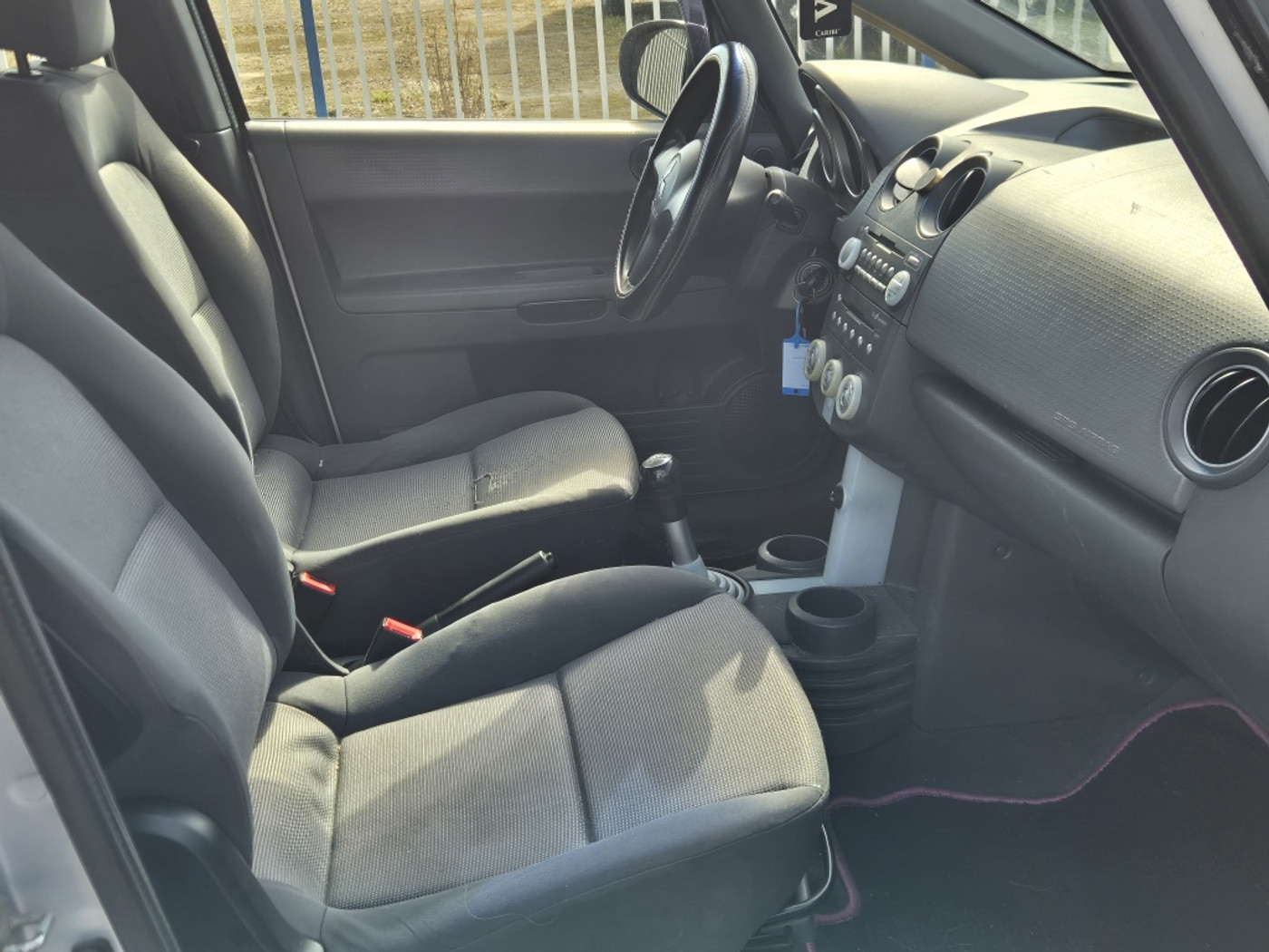Foto van Mitsubishi Mitsubishi Colt