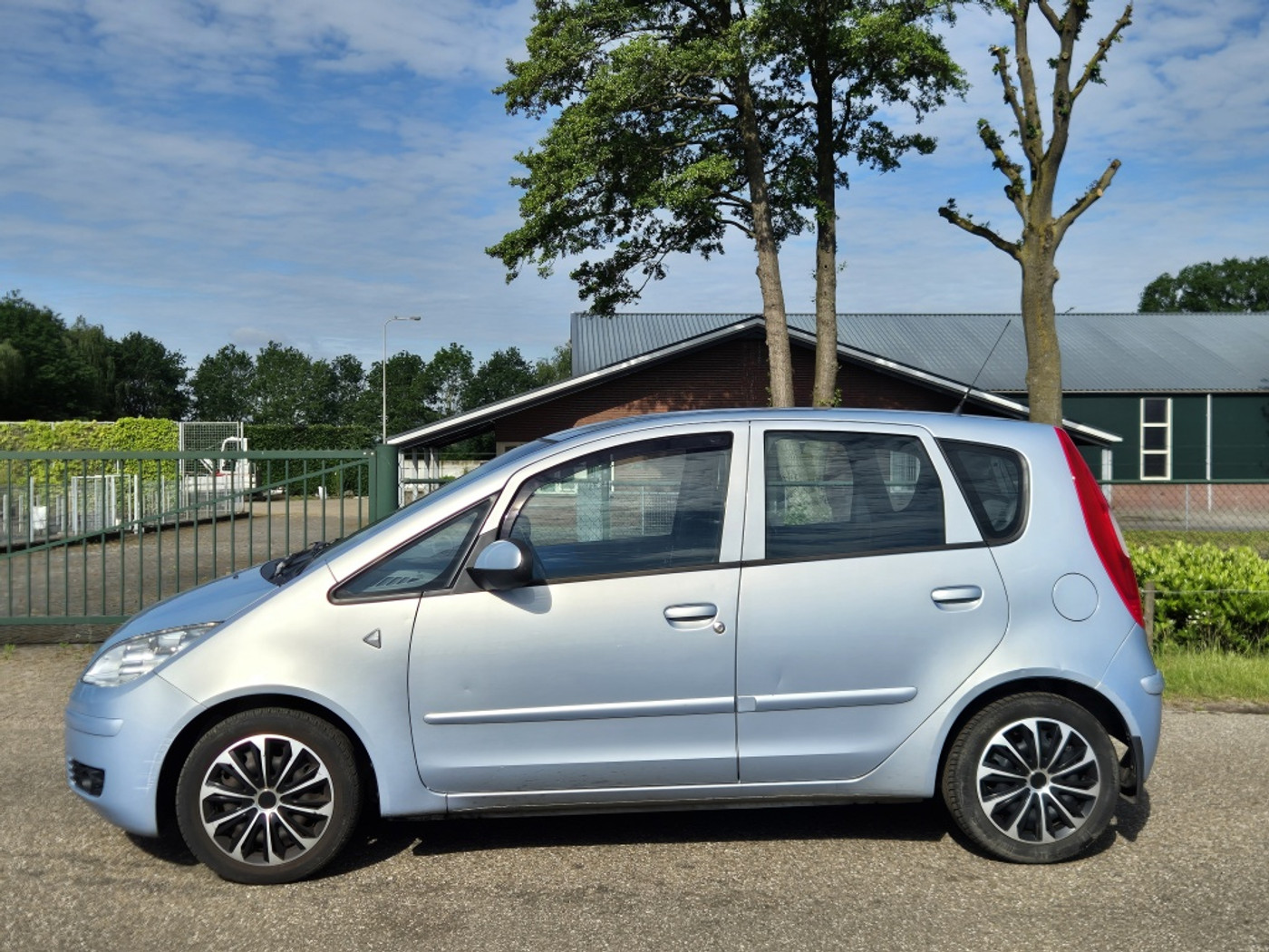 Foto van Mitsubishi Mitsubishi Colt