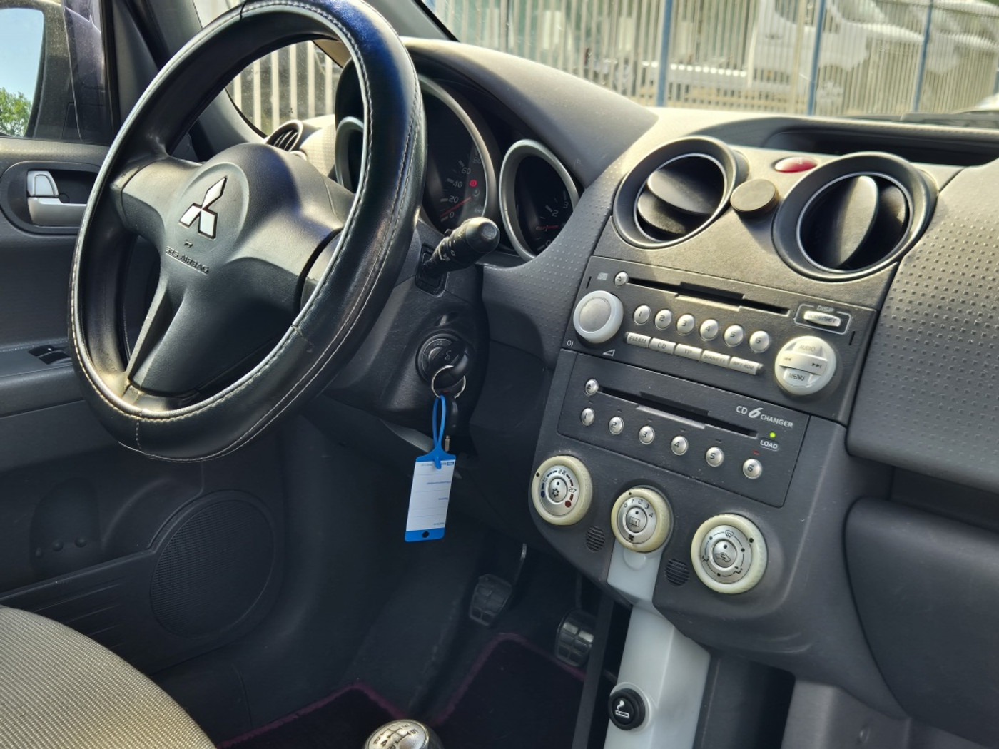 Foto van Mitsubishi Mitsubishi Colt