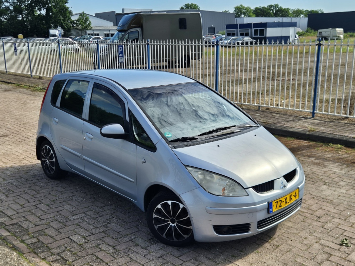 Foto van Mitsubishi Mitsubishi Colt