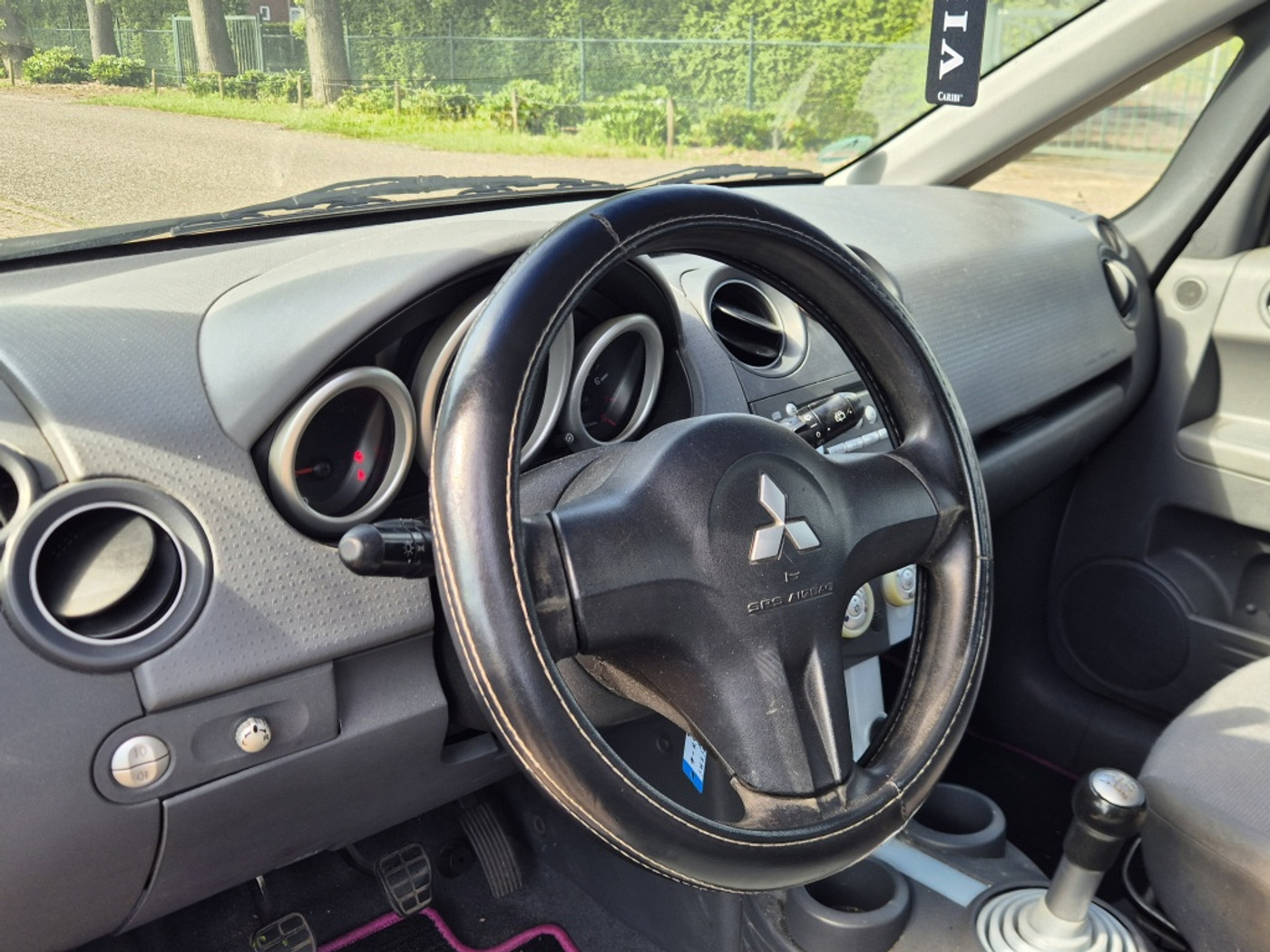 Foto van Mitsubishi Mitsubishi Colt