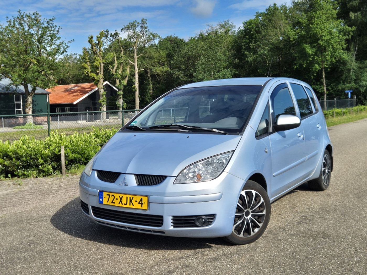 Foto van Mitsubishi Mitsubishi Colt