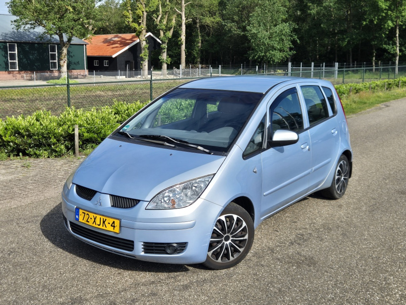 Foto van Mitsubishi Mitsubishi Colt