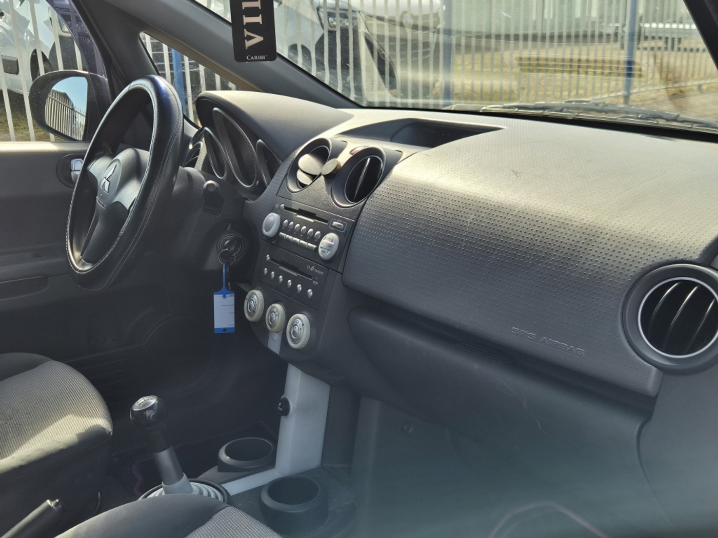 Foto van Mitsubishi Mitsubishi Colt