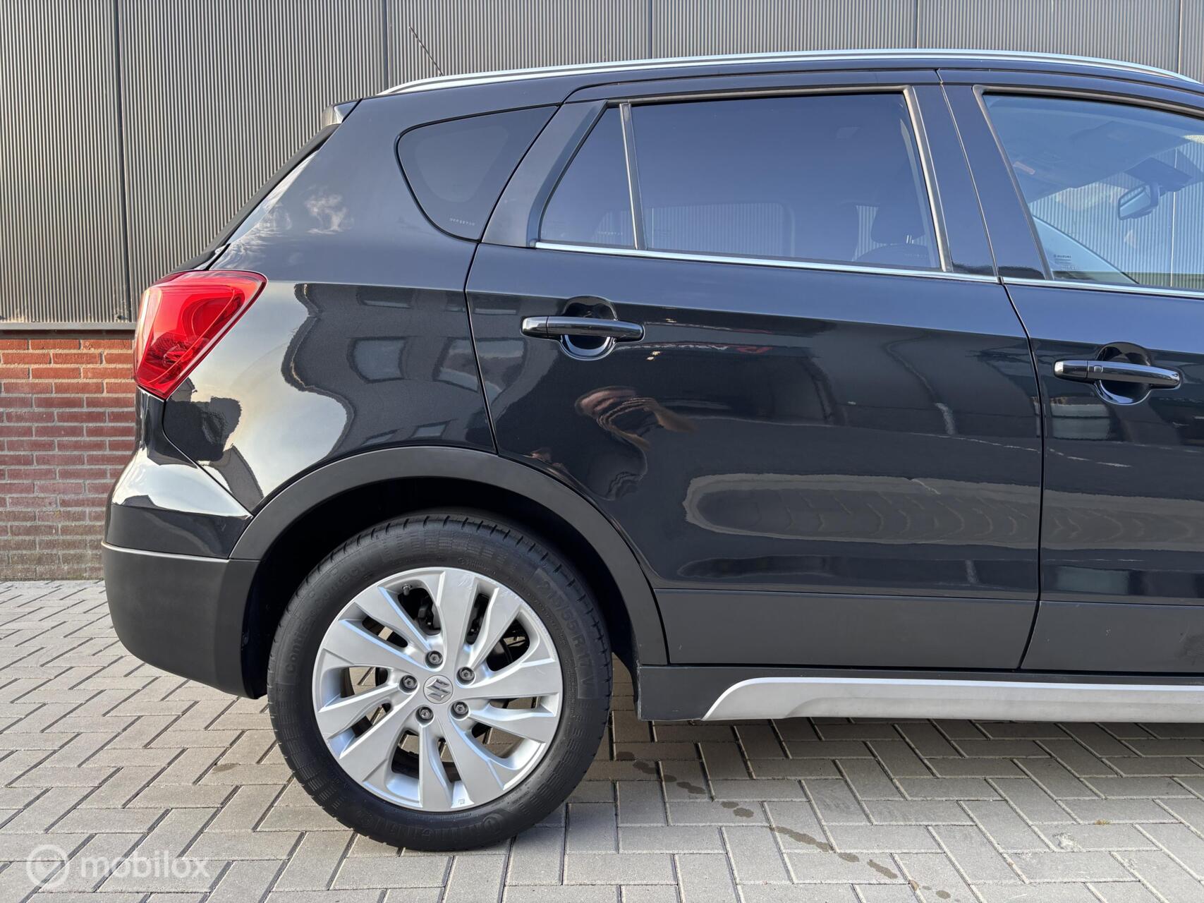 Foto van Suzuki Sx4