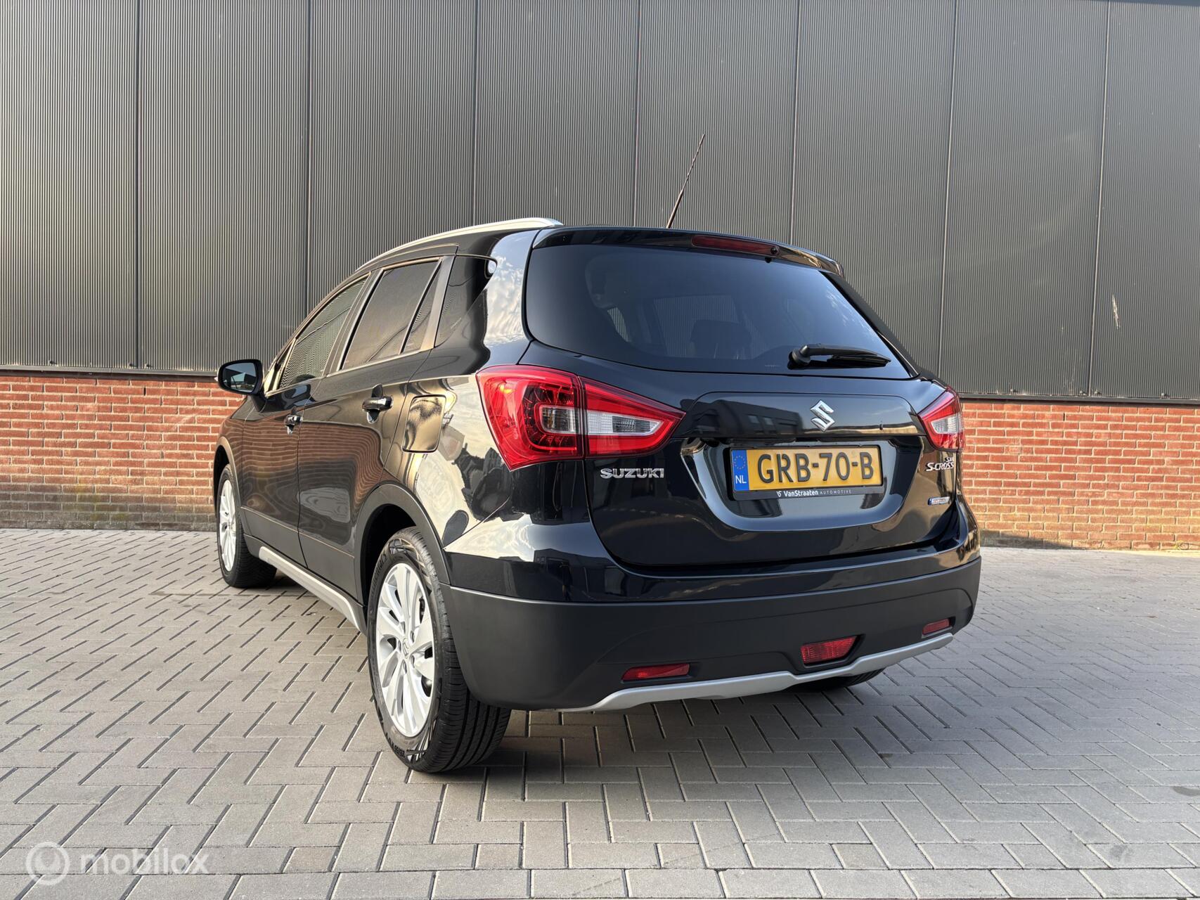 Foto van Suzuki Sx4