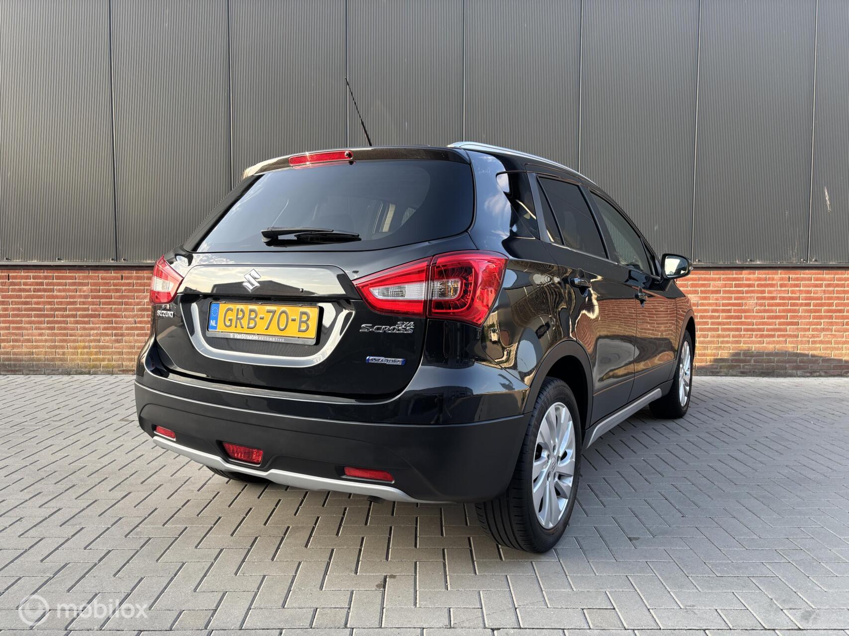 Foto van Suzuki Sx4