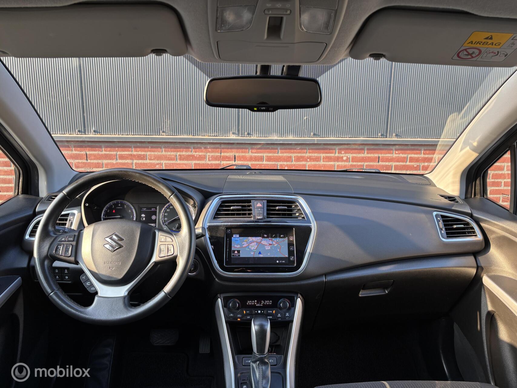 Foto van Suzuki Sx4