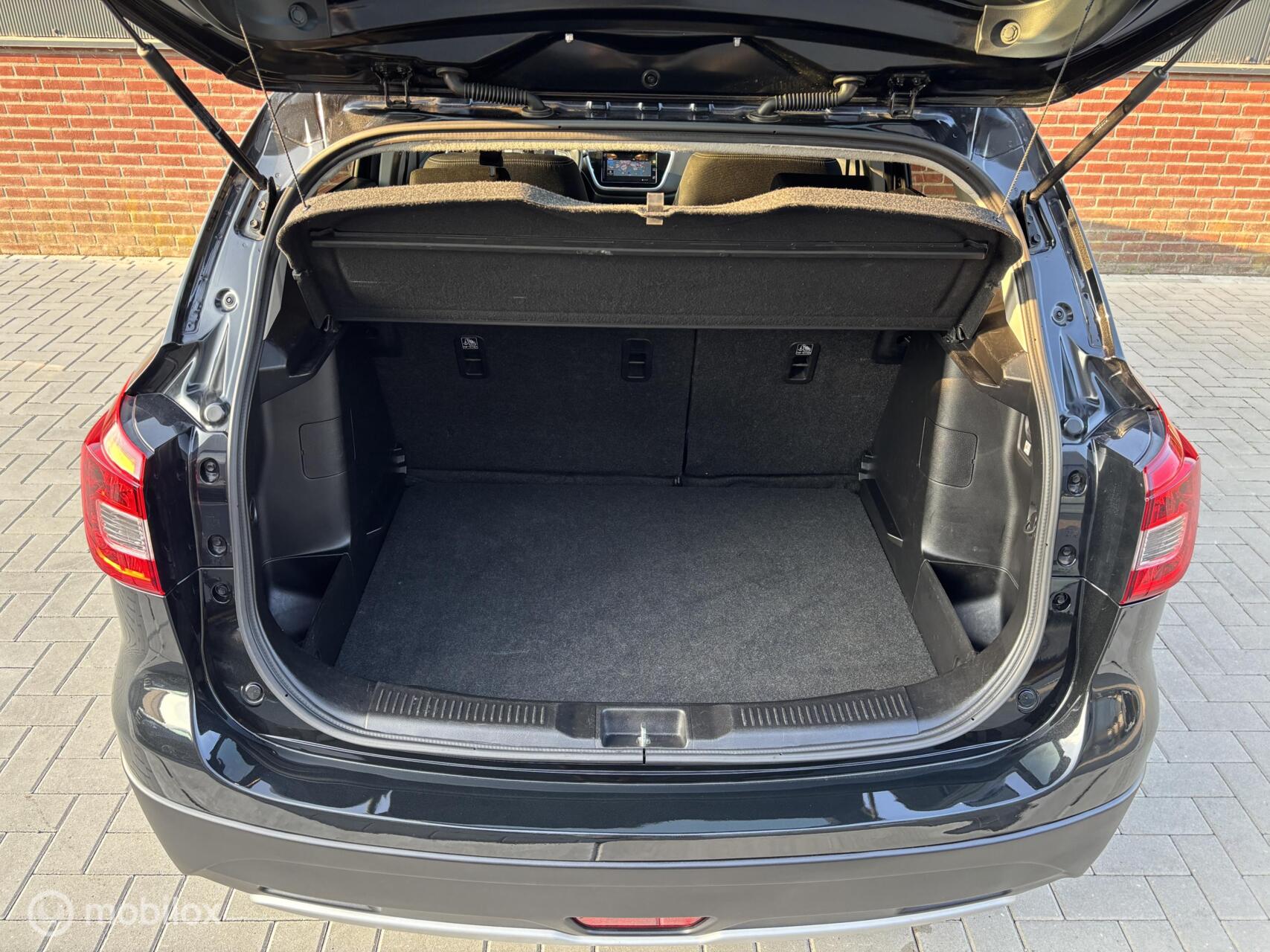 Foto van Suzuki Sx4