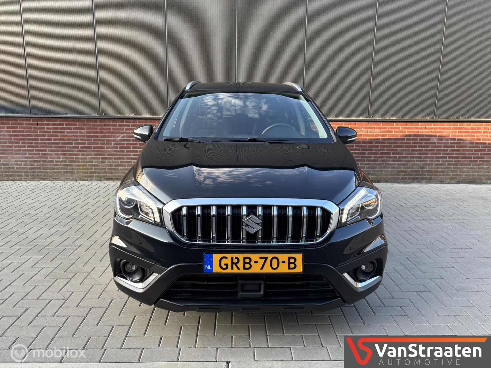 Foto van Suzuki Sx4