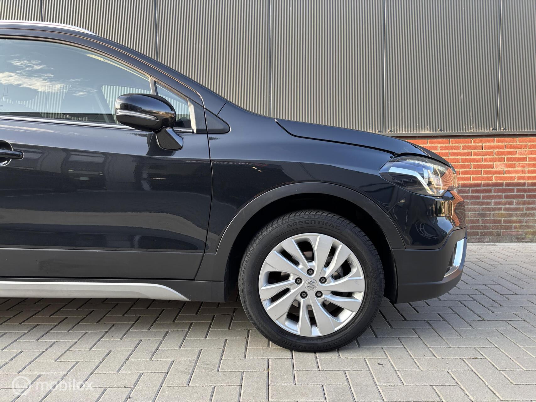 Foto van Suzuki Sx4
