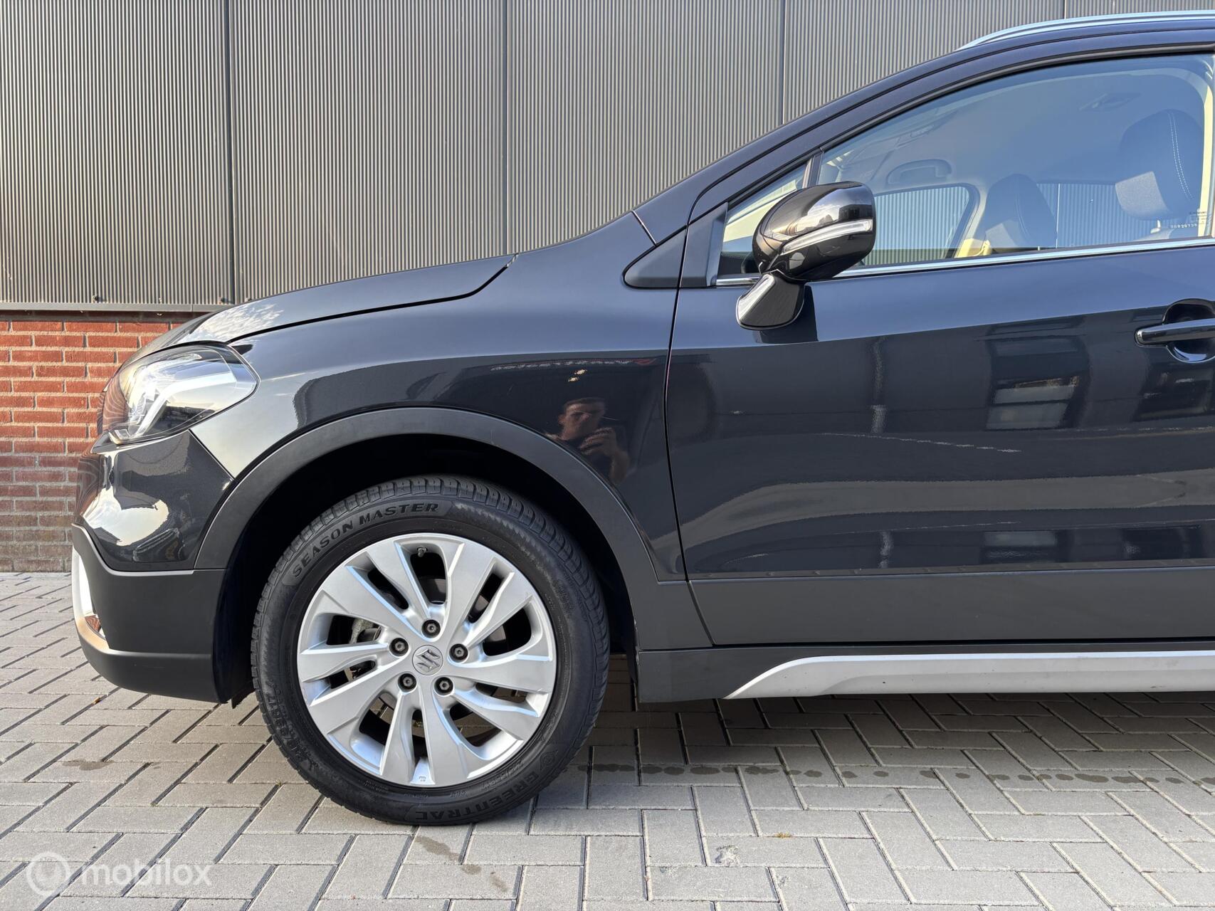 Foto van Suzuki Sx4