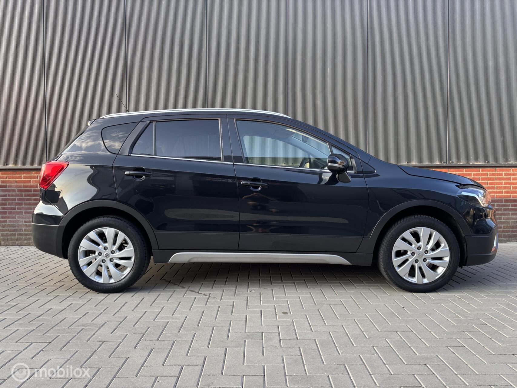 Foto van Suzuki Sx4