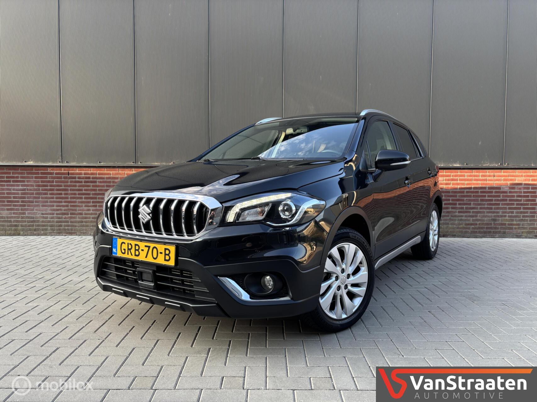 Foto van Suzuki Sx4