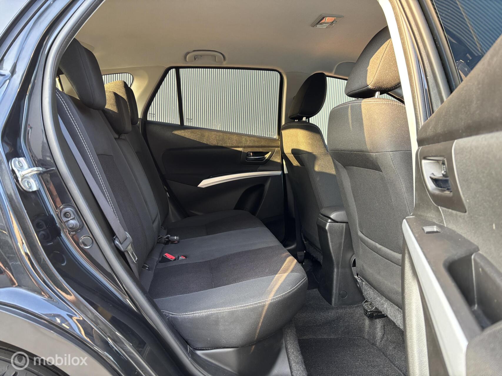 Foto van Suzuki Sx4