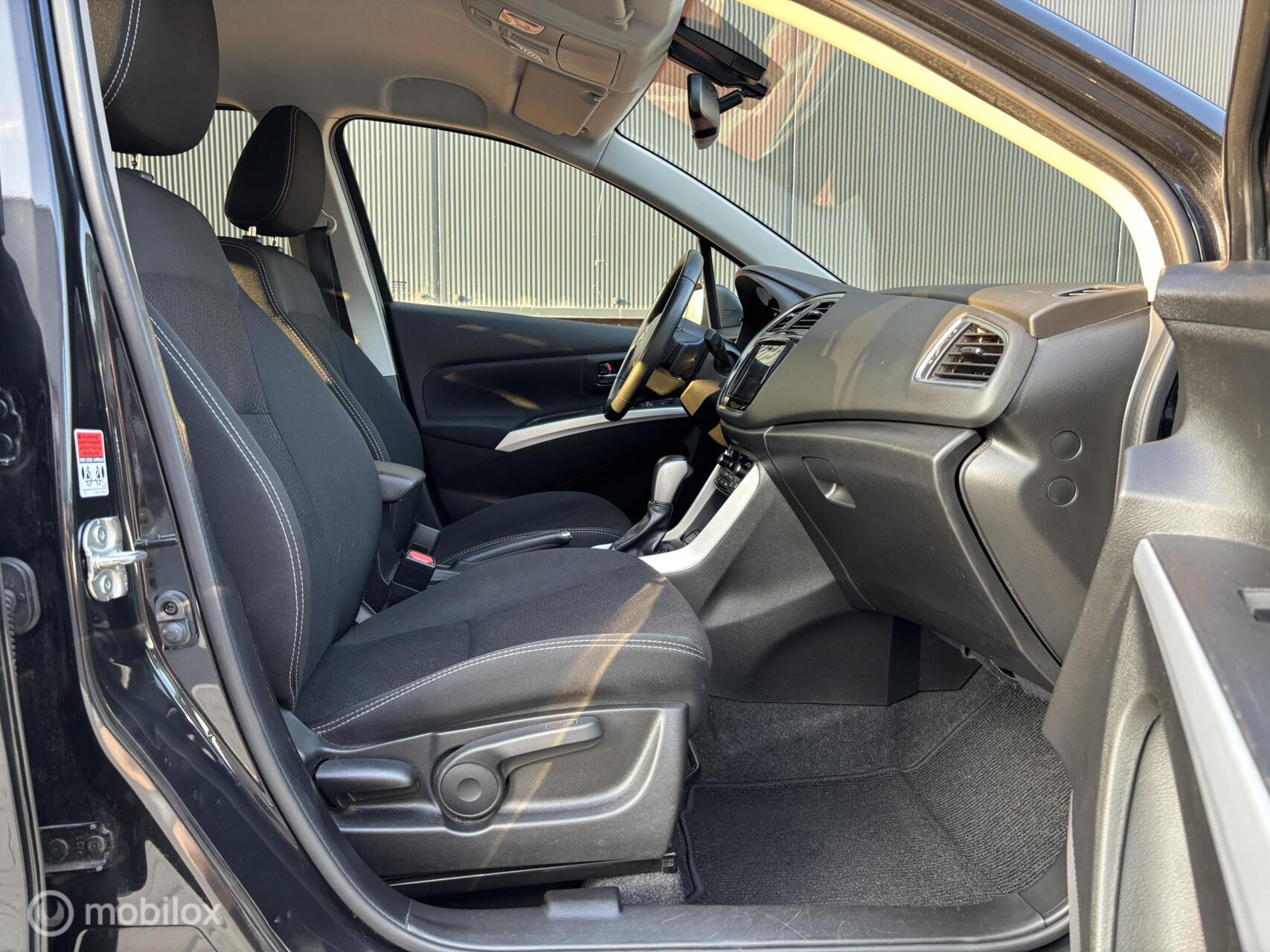 Foto van Suzuki Sx4