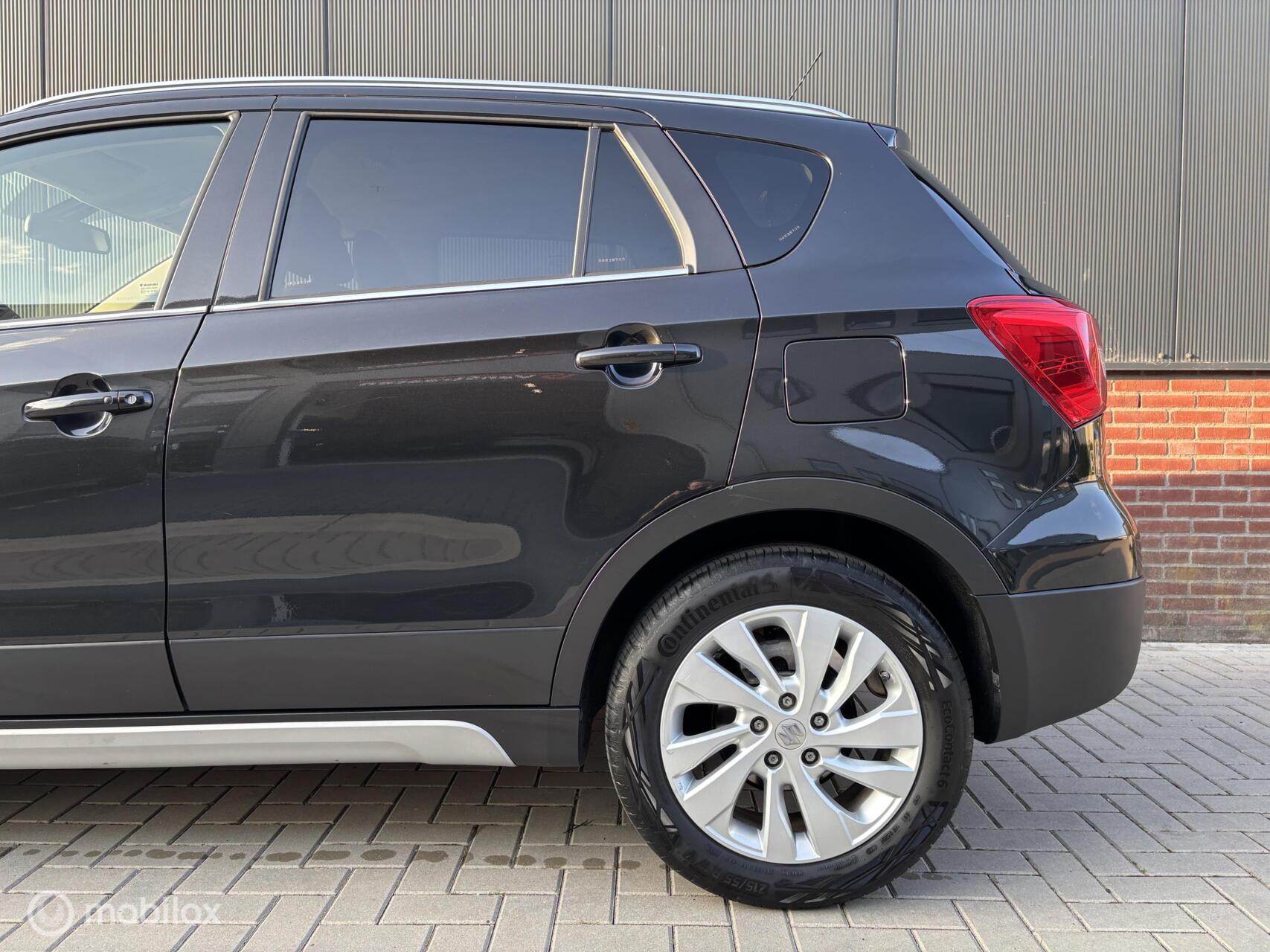 Foto van Suzuki Sx4