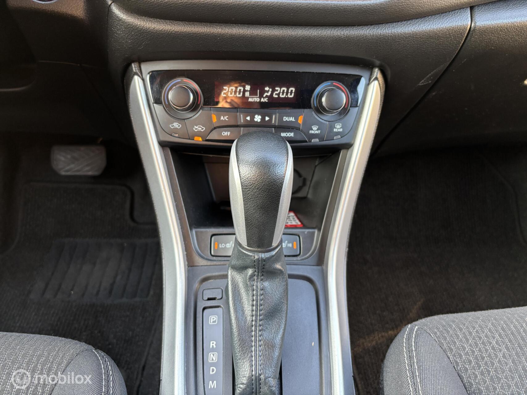 Foto van Suzuki Sx4