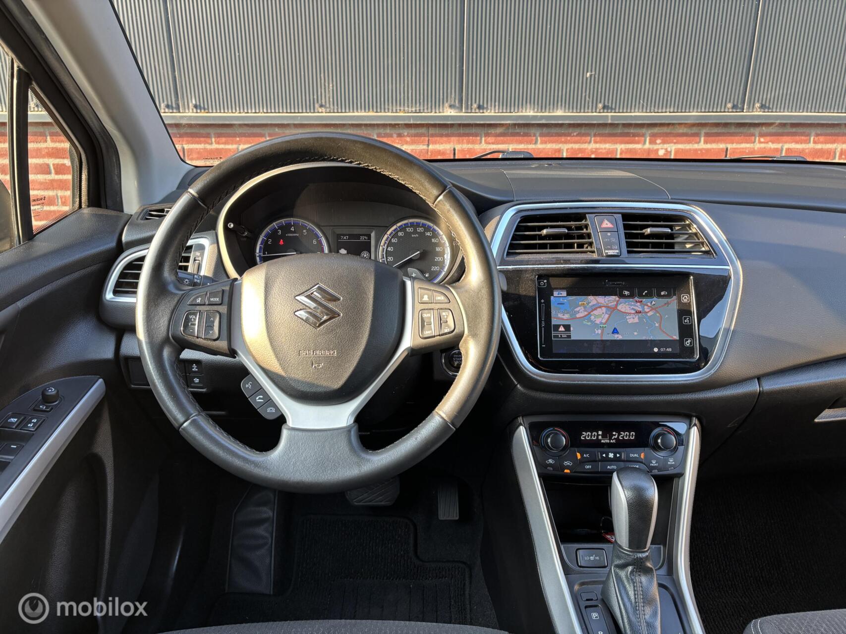 Foto van Suzuki Sx4