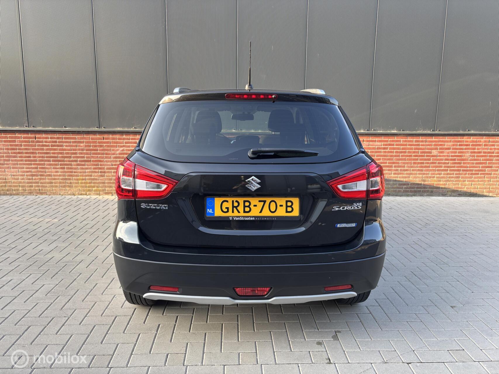 Foto van Suzuki Sx4