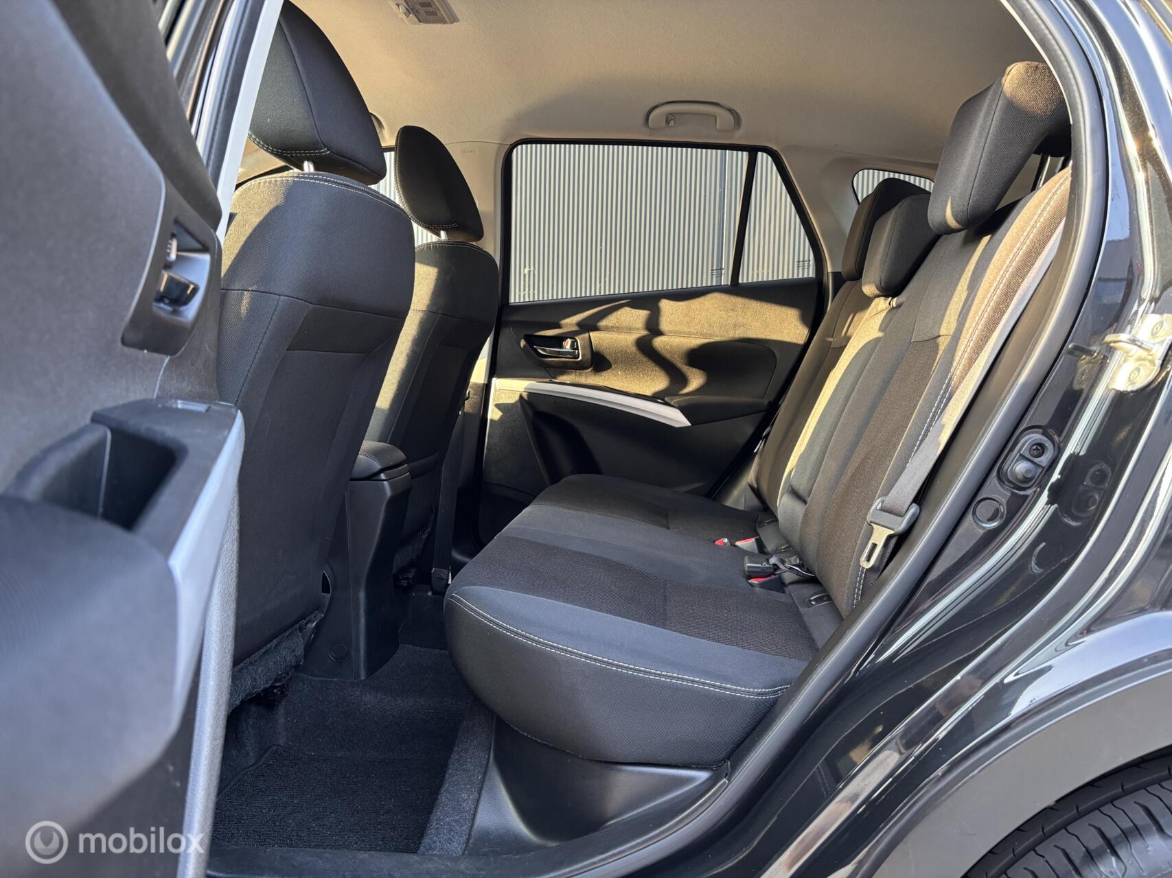Foto van Suzuki Sx4