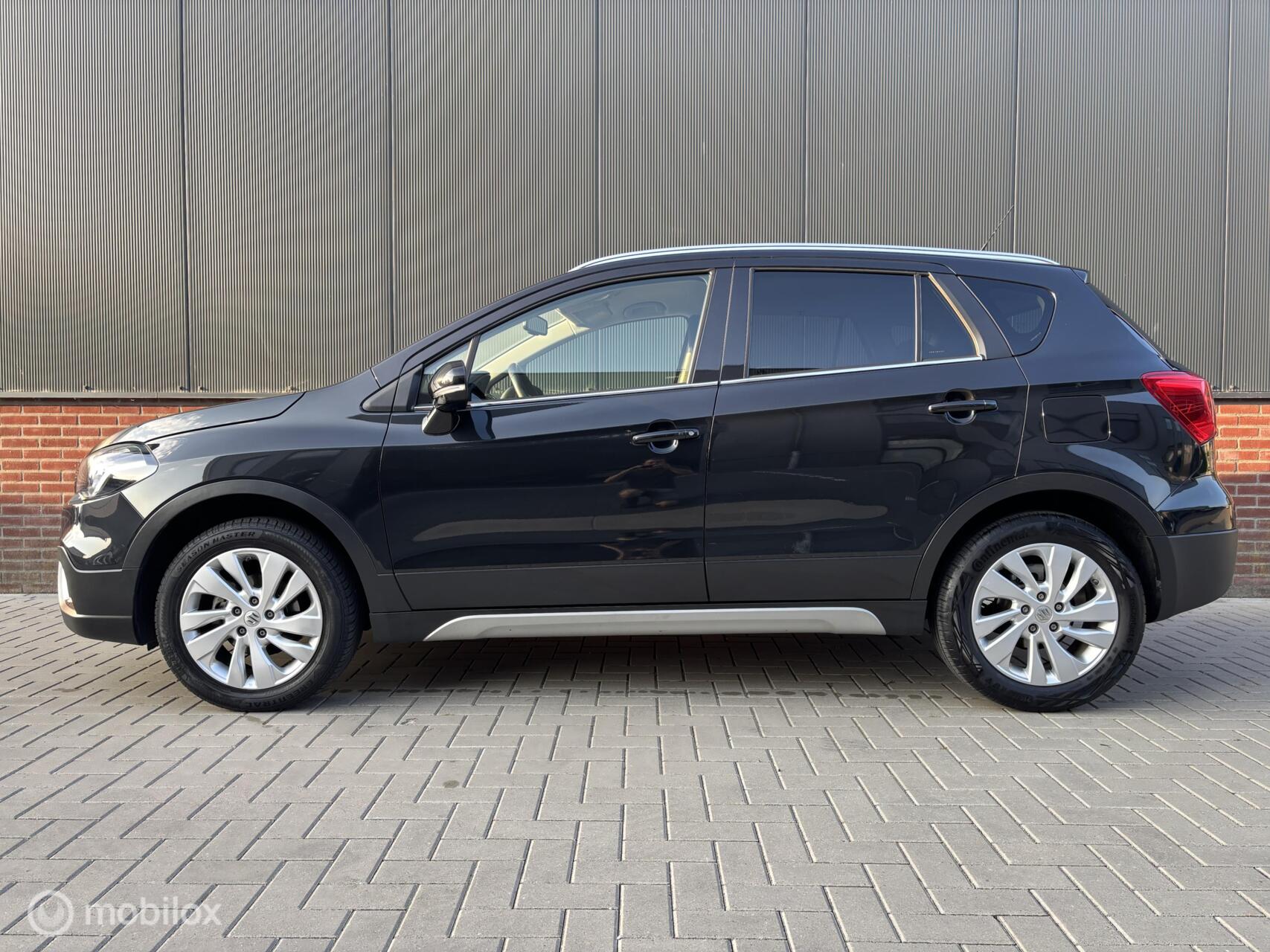 Foto van Suzuki Sx4