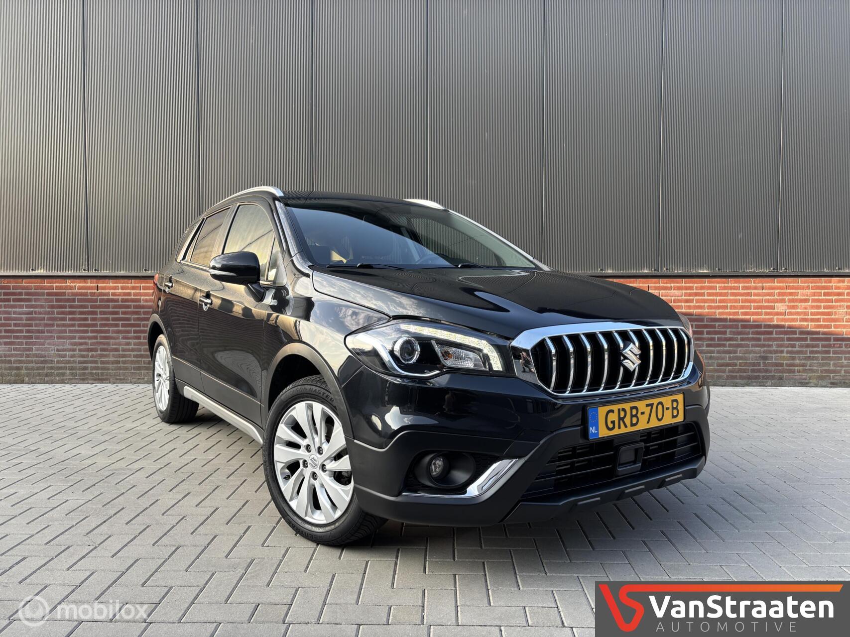 Suzuki Sx4 1.4 Boosterjet Smart Hybrid | Adaptive | Carp 2021 - voorkant