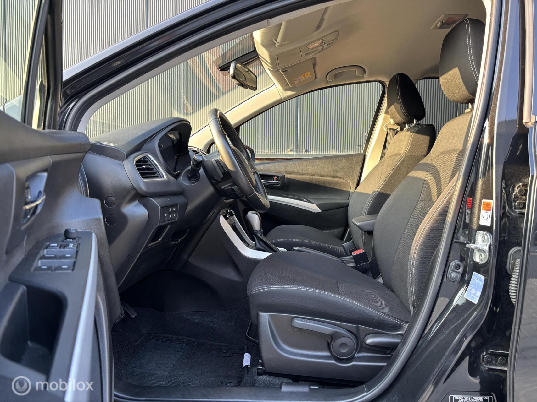 Foto van Suzuki Sx4