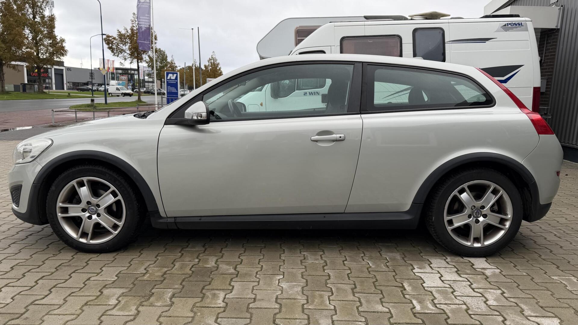 Foto van Volvo C30