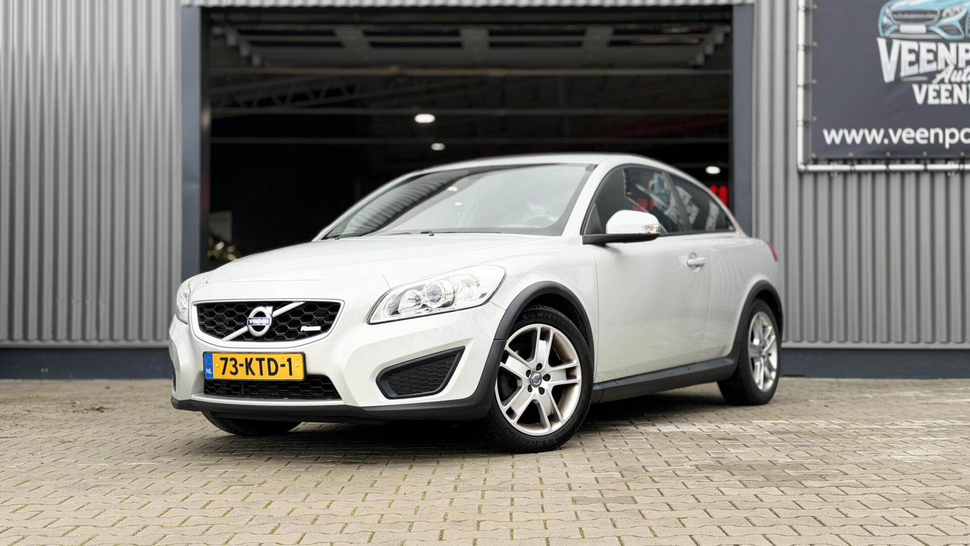 Foto van Volvo C30