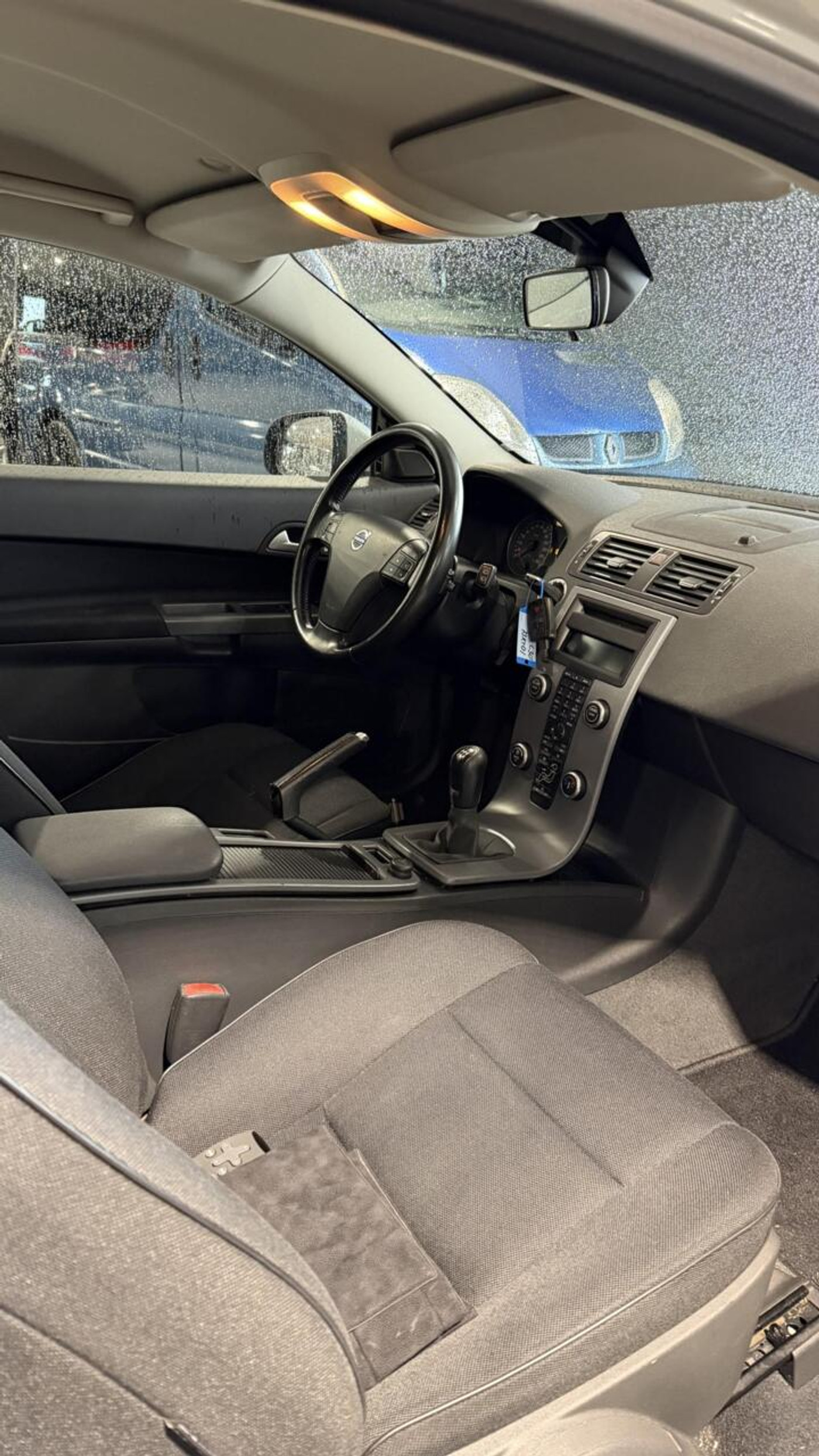Foto van Volvo C30
