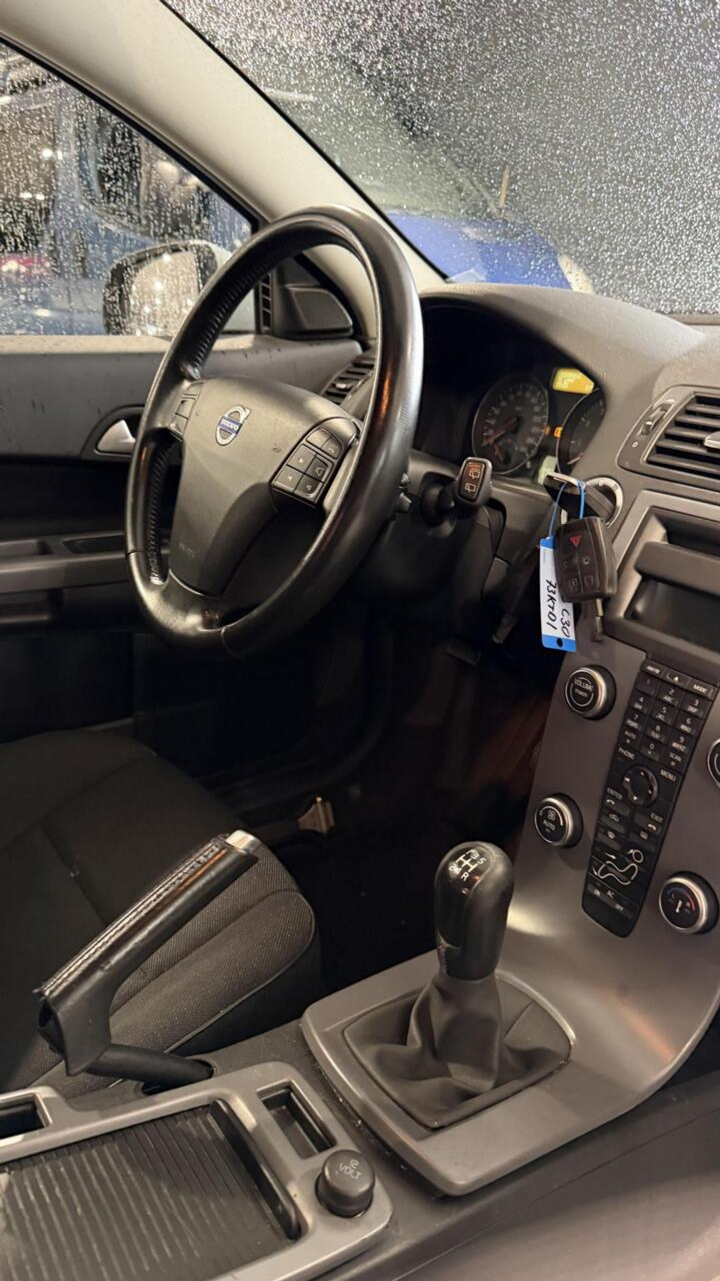 Foto van Volvo C30