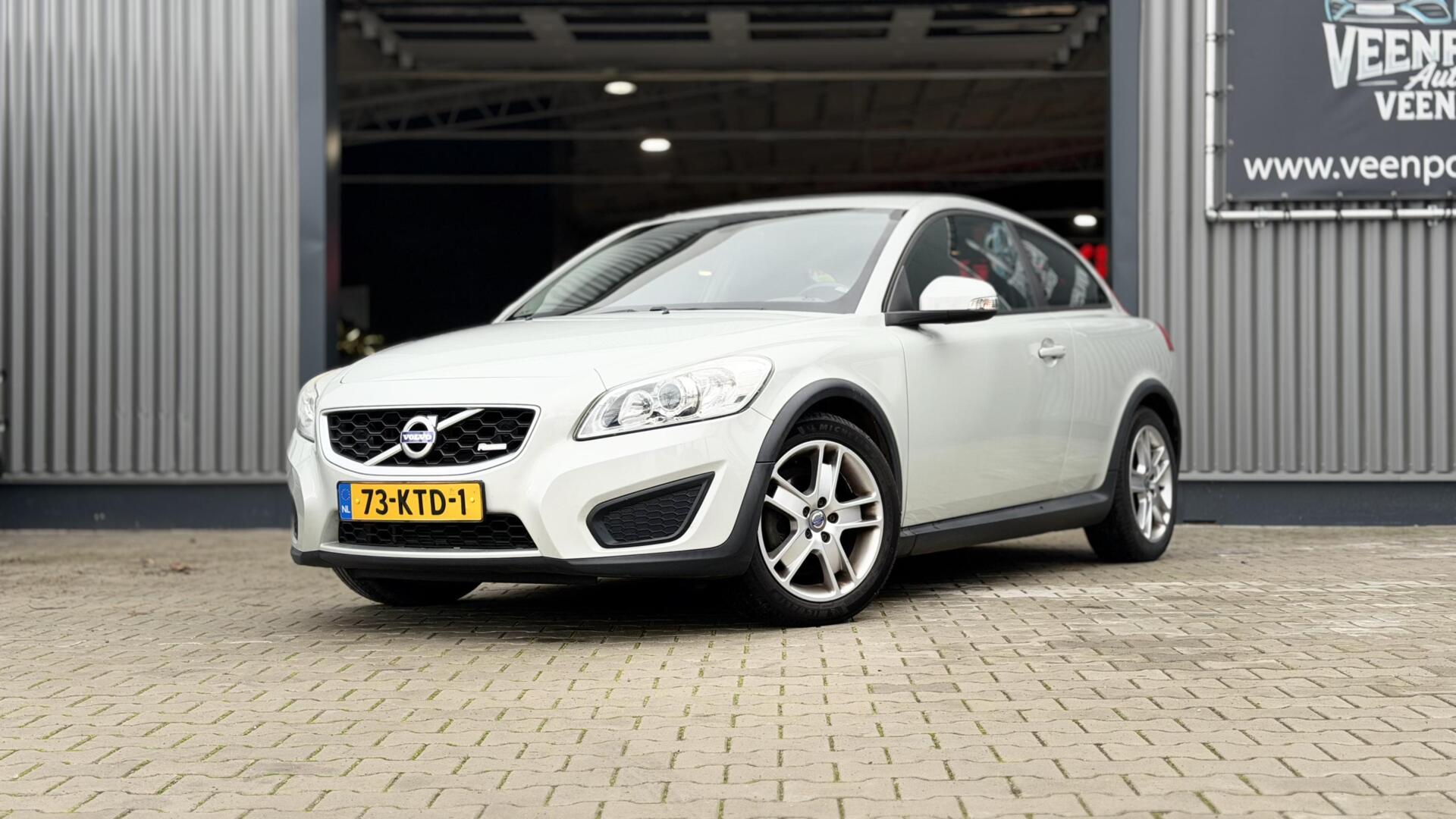 Foto van Volvo C30
