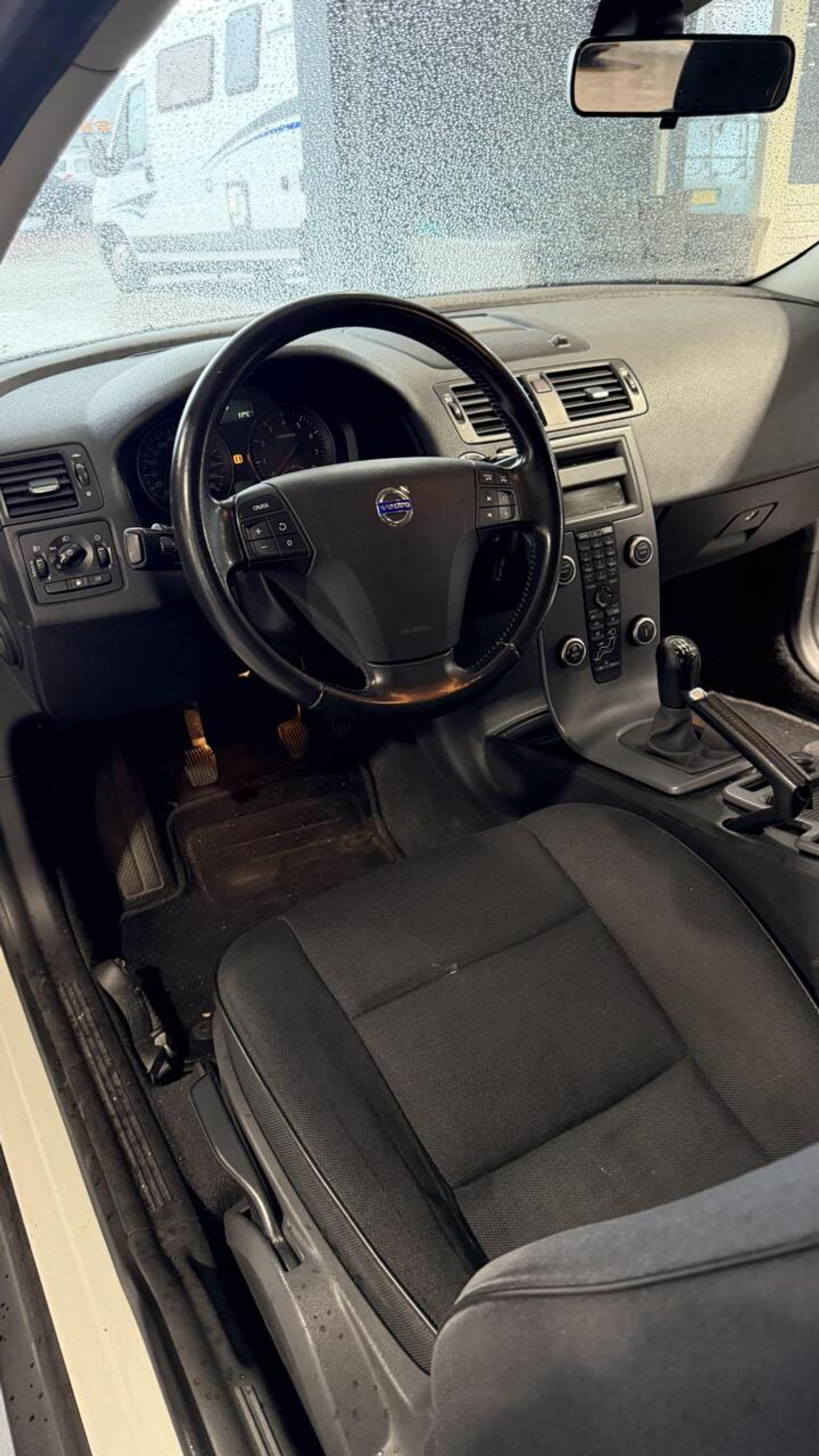 Foto van Volvo C30
