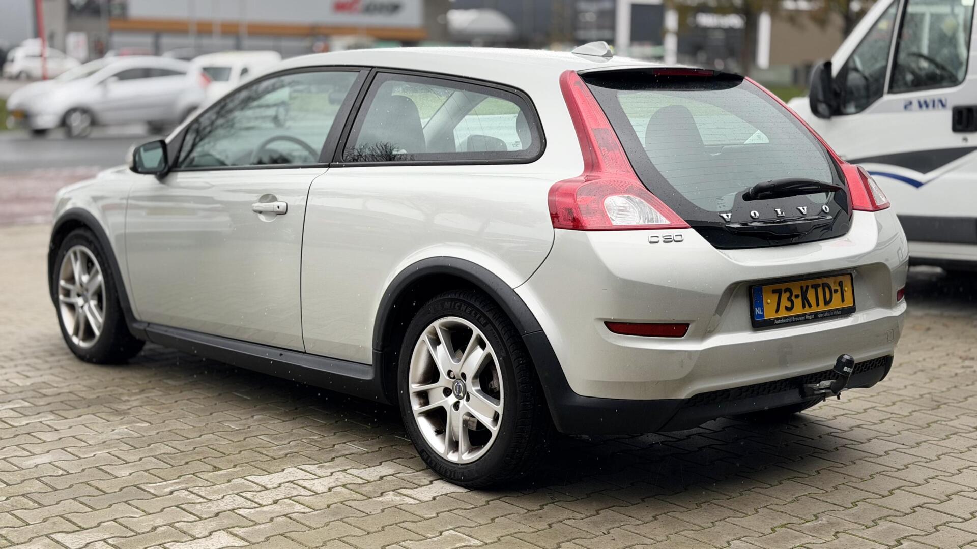 Foto van Volvo C30
